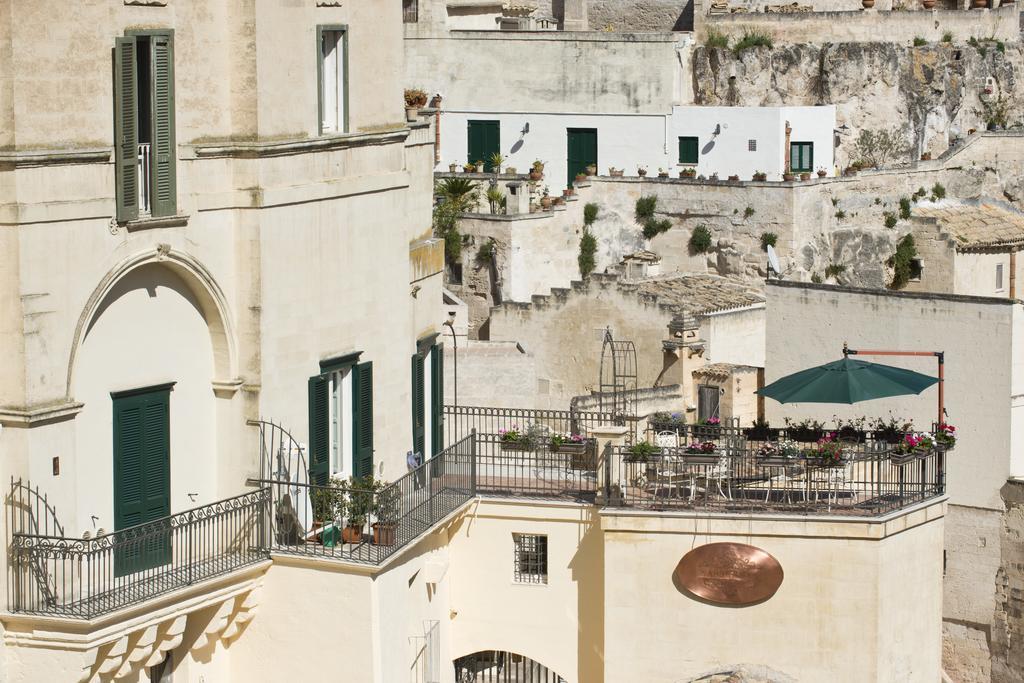 Sassisuite Matera Luaran gambar