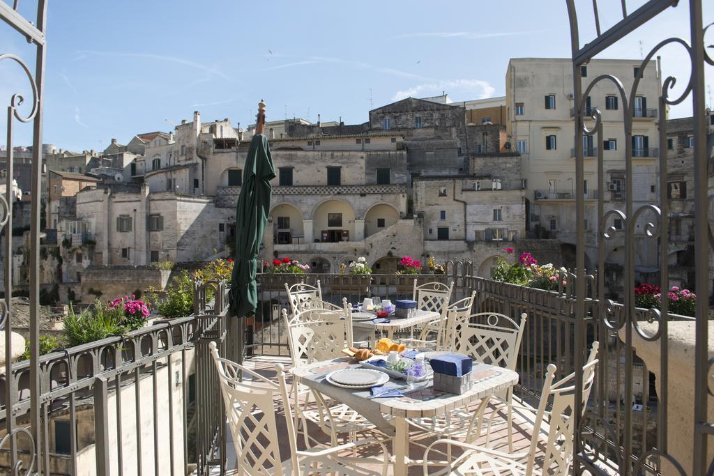 Sassisuite Matera Luaran gambar