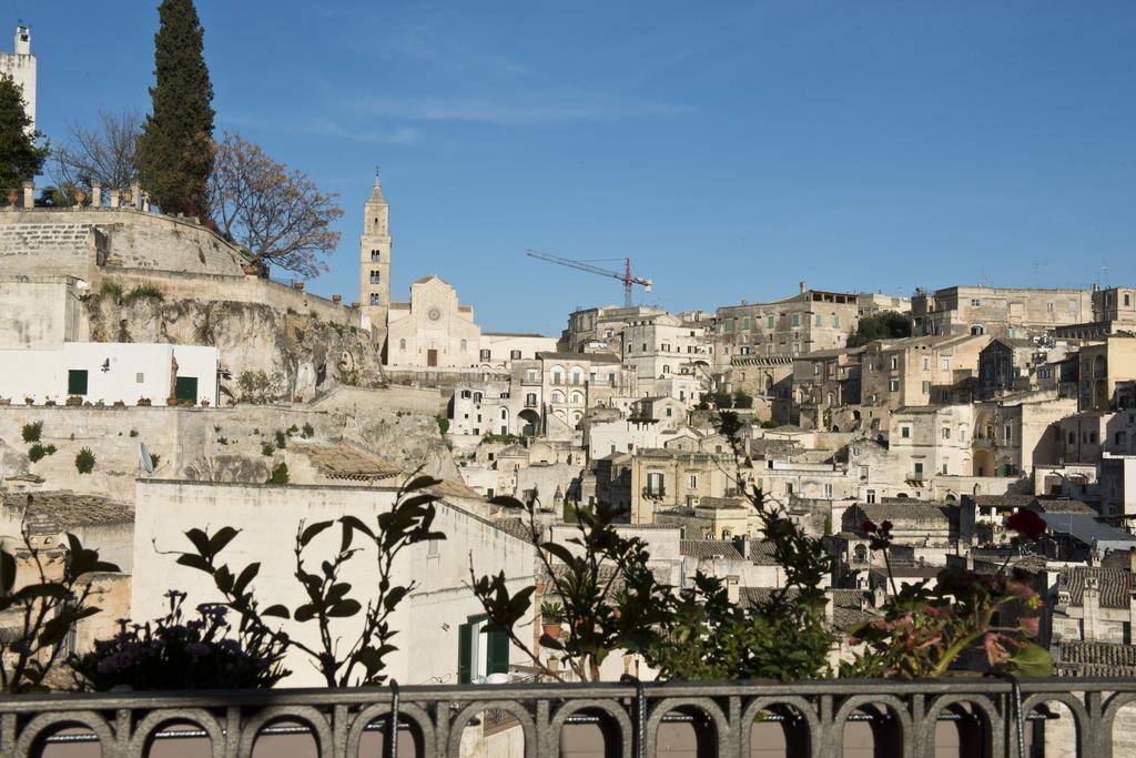 Sassisuite Matera Luaran gambar